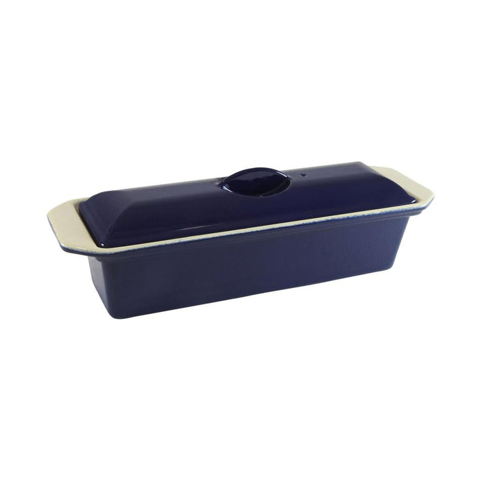 Chasseur Terrine 29Cm/1.2L French Blue 19586