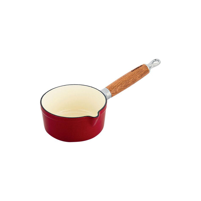 Chasseur Milk Pan 14Cm Federation Red 19600