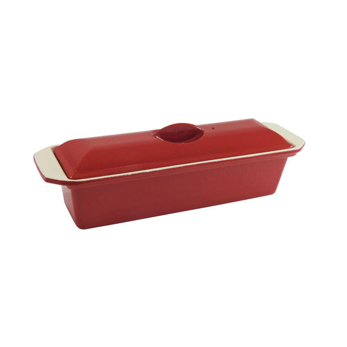 Chasseur Terrine 29Cm/1.2L Federation Red 19686