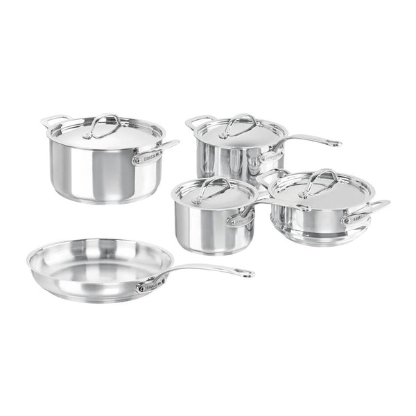 Chasseur Maison 5 Piece Cookware Set 19852 Folders