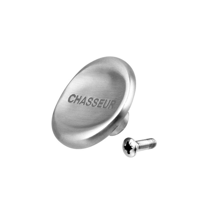 Chasseur Stainless Steel Knob And Screw 19900