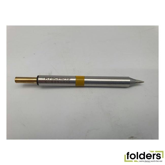 1mm chisel tip cartridge to suit ts1584 soldering station - Folders