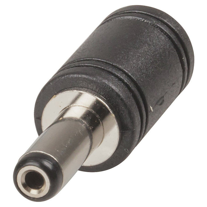 2.1mm DC Plug to 2.5mm DC Socket Power Adaptor - Folders