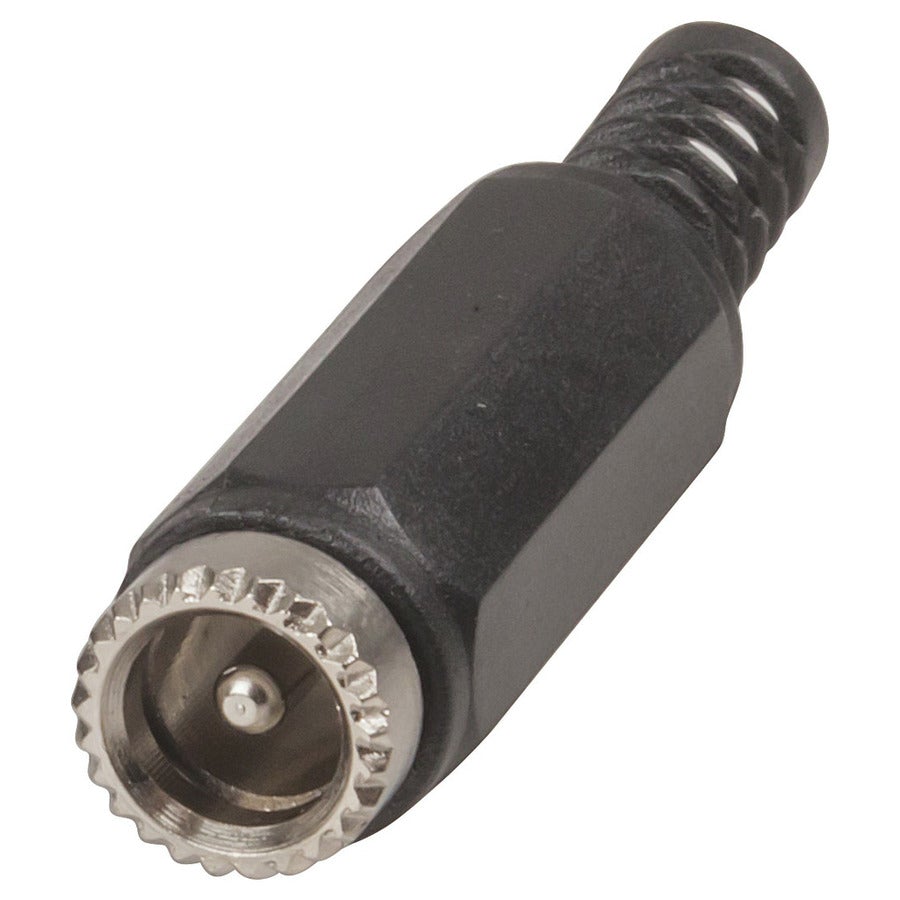 InLine Male DC Power Connector - Folders 2.1mm