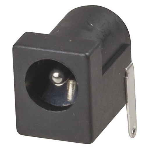 2.1mm PC Mount Male DC Power Connector - Folders