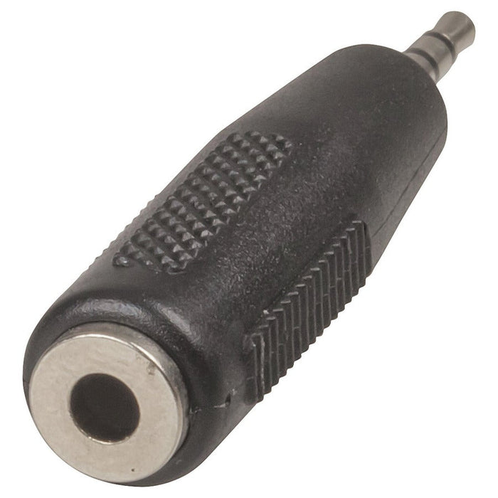 2.5mm Stereo Plug to 3.5mm Stereo Socket Adaptor - Folders