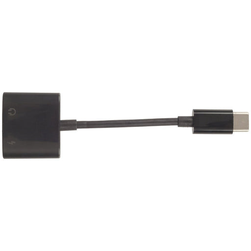 2-In-1 USB Type-C and 3.5mm Audio Adaptor - Folders