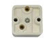 2 Pin 32 Volt 15 Amp Panel Socket - Folders