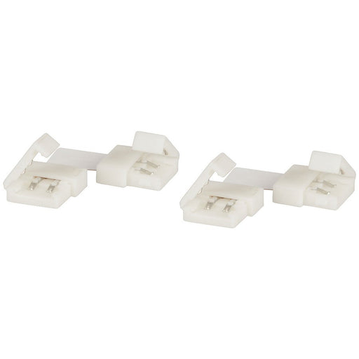 2 Pin LED Strip Connector Corner Joiner – 2 Pack - Folders