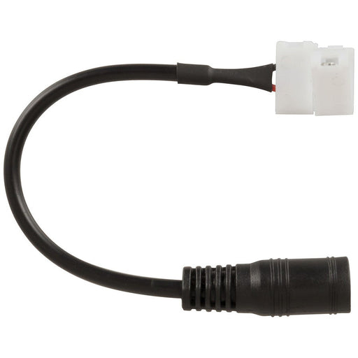 2 Pin LED Strip Connector to 2.1mm DC Socket - Folders