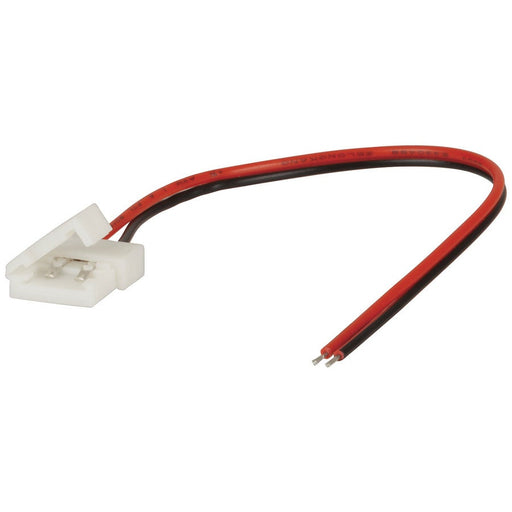 2 Pin LED Strip Connector to Bare Wire Lead - Folders