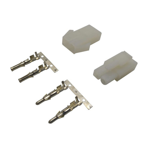 2 Pin MULTI Pin Plug / Socket - Folders