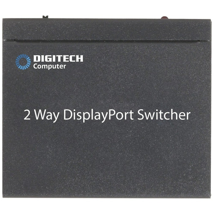 2 Way DisplayPort Switcher - Folders