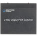 2 Way DisplayPort Switcher - Folders