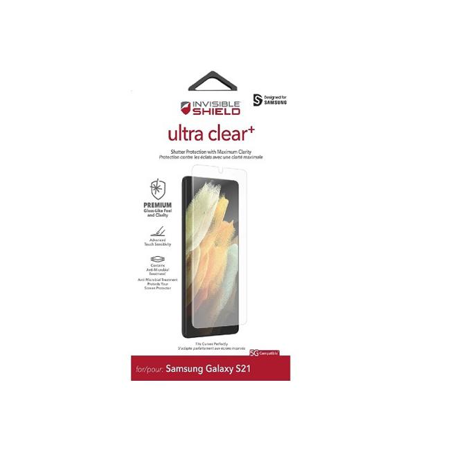 Ultra Clear+ Samsung GS21+