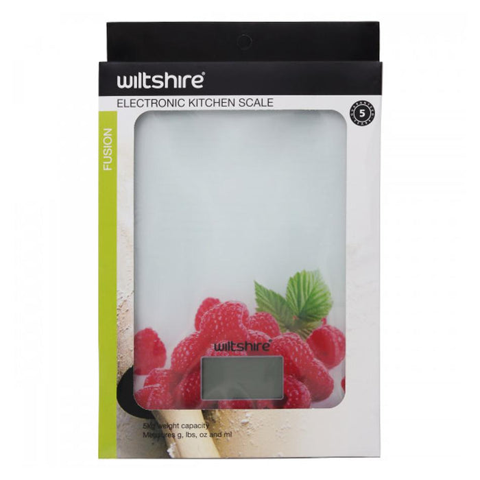 Wiltshire Slimline Berry Scale 20084