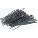 200mm Black Cable Ties - Pk.15 - Folders