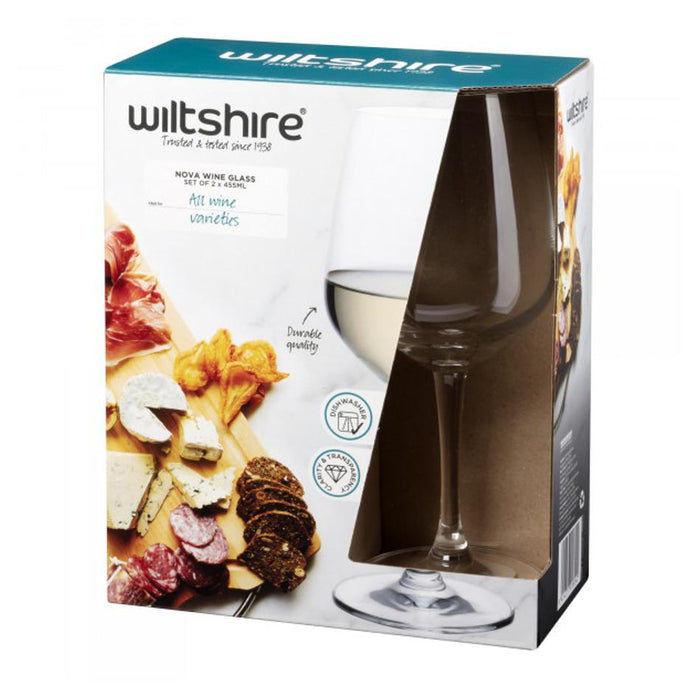 Wiltshire Set 2 Nova Wine 455ml - Set 2 201824