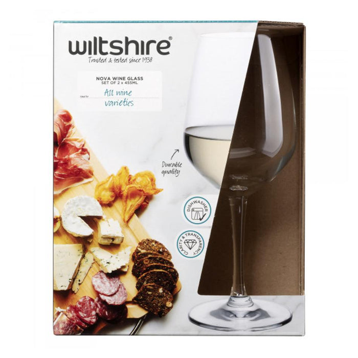 Wiltshire Set 2 Nova Wine 455ml - Set 2 201824
