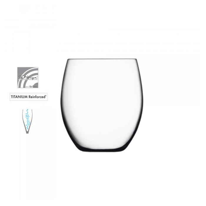 Luigi Bormioli Magnifico  Stemless 500ml -  Set 6 204414