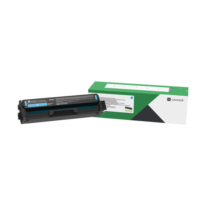 Lexm 20N30C0 Cyan Toner