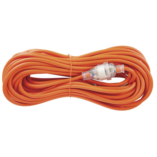 20m Heavy Duty 15A Mains Extension Cable - Folders