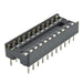 22 Pin Production (Low Cost) IC Socket - Folders