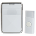 240VAC Plug-in Wireless Doorbell - Folders