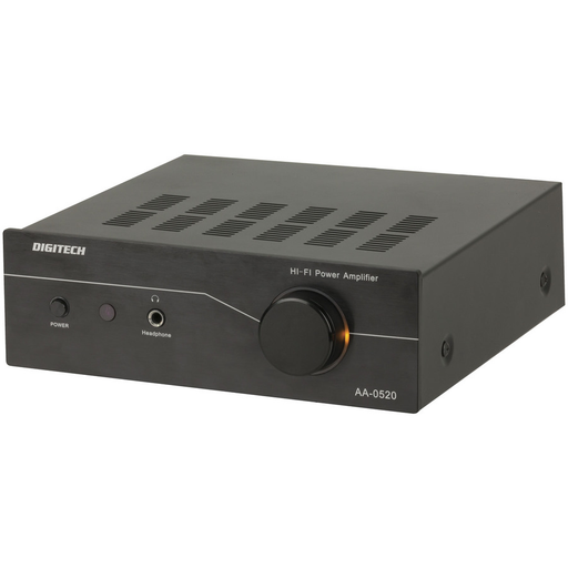 240WRMS Stereo Amplifier - Folders