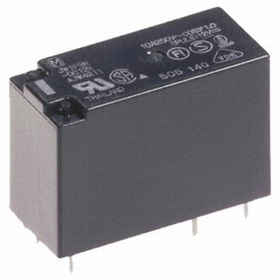 Pc Mountable Relay 24V SPDT PC Mount Relay - Folders JW Series