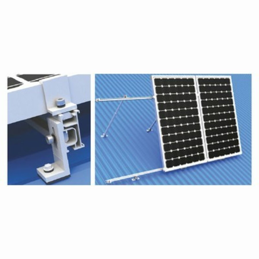 2560mm Solar Rail 3PV - Folders