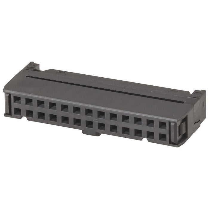 26 Way IDC Line Socket - Folders