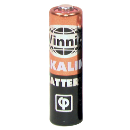 27A 12V Thin Car Alarm Alkaline Battery - Vinnic - Folders