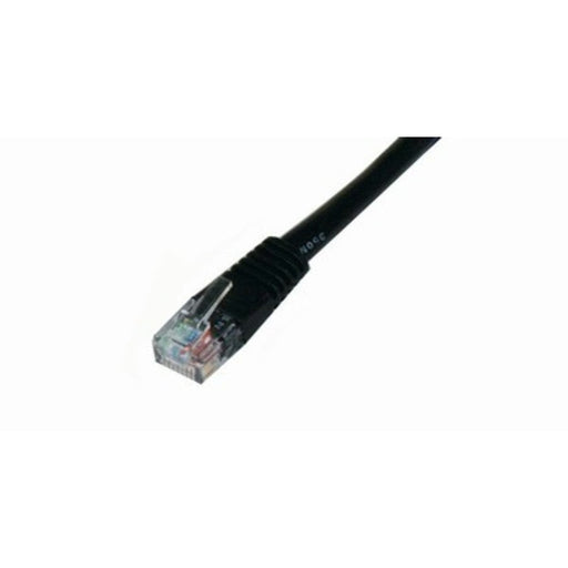 Black 2m-5m Cat 5E Crossover Cable - Folders