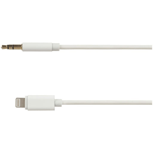 3.5mm Audio Plug to Lightning™ Plug 1m Cable - Folders