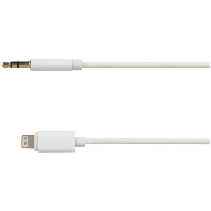 3.5mm Audio Plug to Lightning™ Plug 1m Cable - Folders