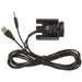 3.5mm AUX & USB Extension Cable with Mount - Folders