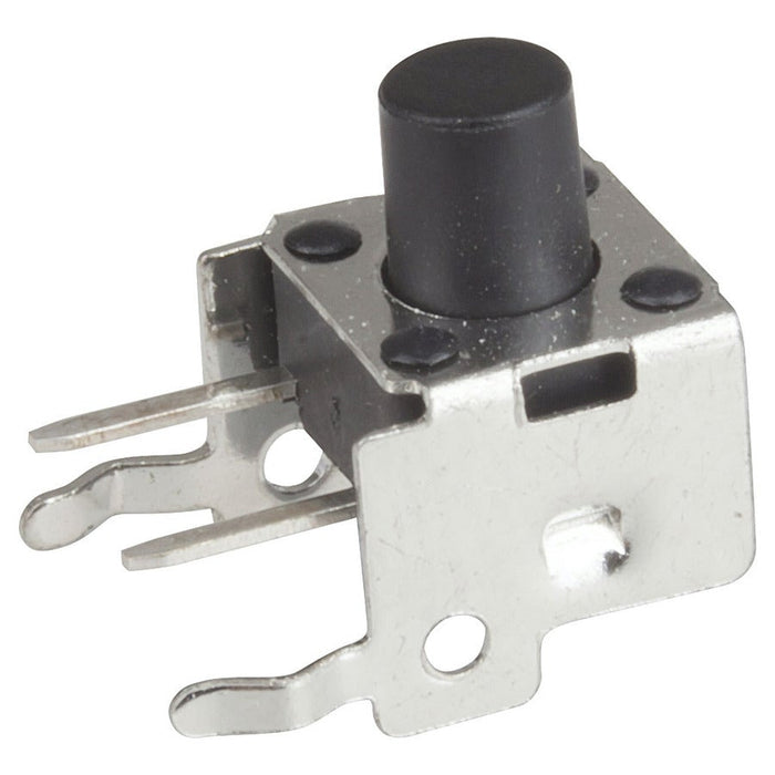 3.5mm SPST Right-Angle Micro Tactile Switch - Folders