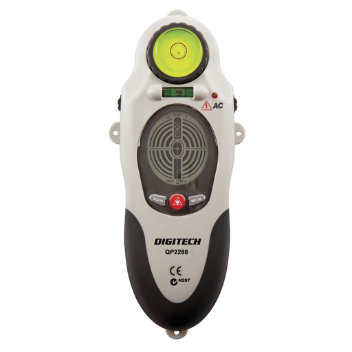 3 in 1 Stud Detector with Laser Level - Folders