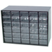 30 Drawer Unit Parts Cabinet - Folders