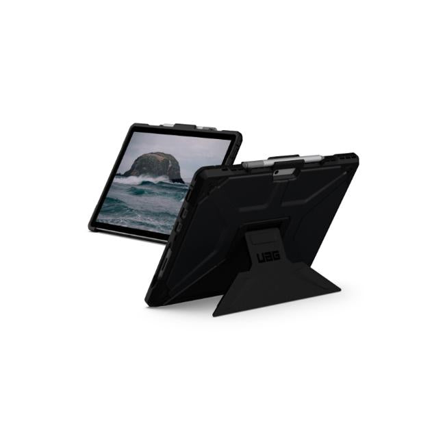 UAG Metropolis Surface Pro 8 Black