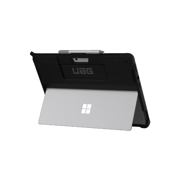 UAG Scout W/ Handstrap Surface Pro 8 Black 32326H114040