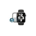 PanzerGlass Full Body - Apple watch 4/5/6/SE 40mm - Clear AB 1