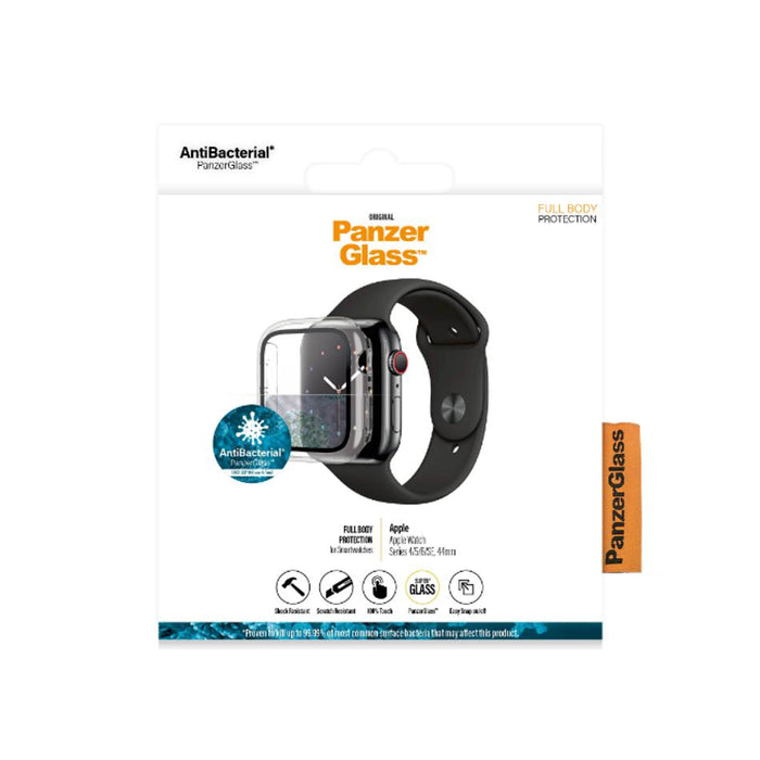 PanzerGlass Full Body Sp Apple Watch 4/5/6/Se(44Mm)Clear 3643 3