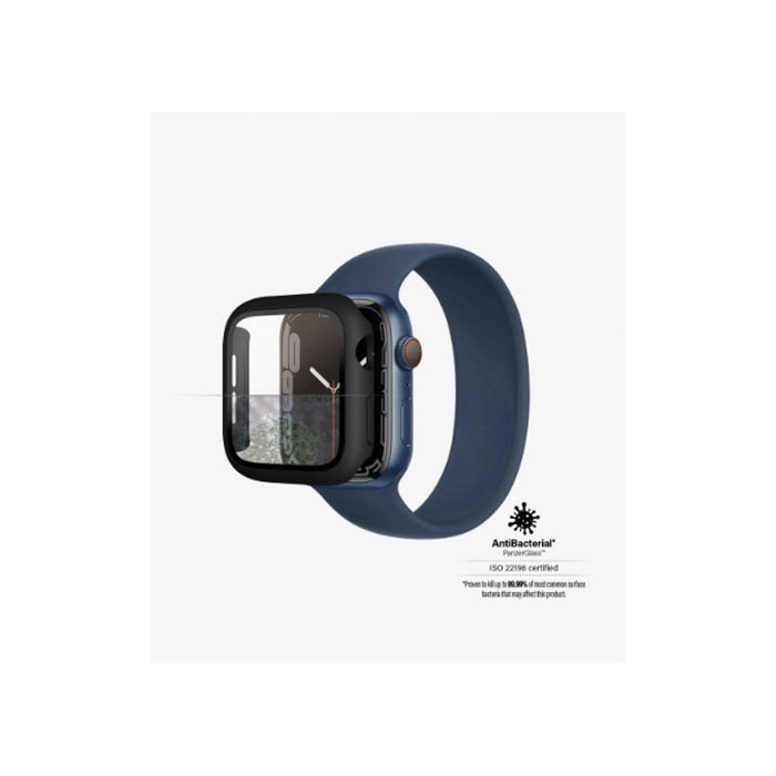 PanzerGlass Full Body Sp Apple Watch 7/8/9 (45Mm) Black 3664