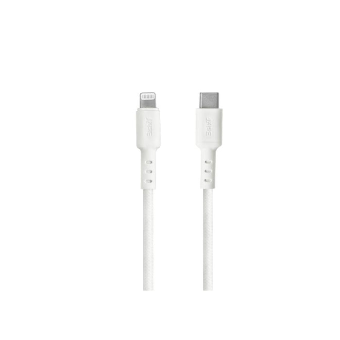 3sixT Tough Usb-C To Lightning Cable 1.2M White 3S-1928