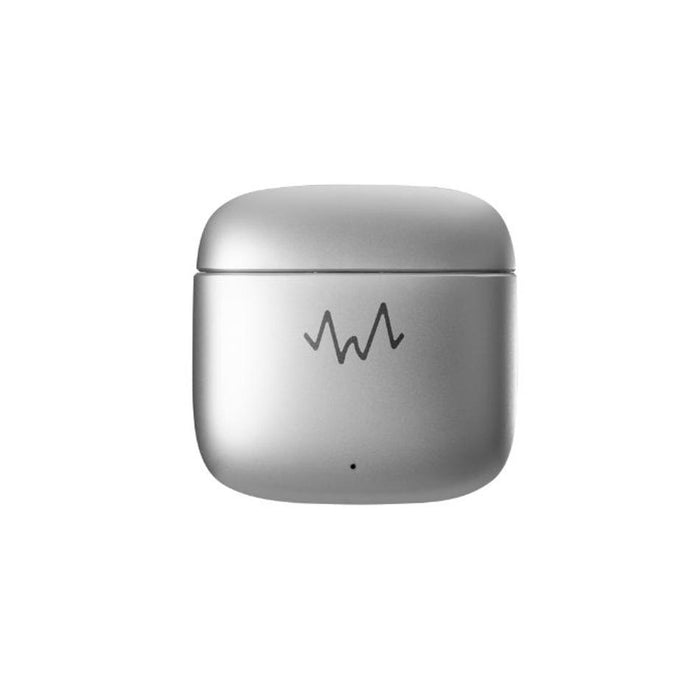Wave Audio Enc True Wireless Earbuds Immersive Pro Silver 3S-2301
