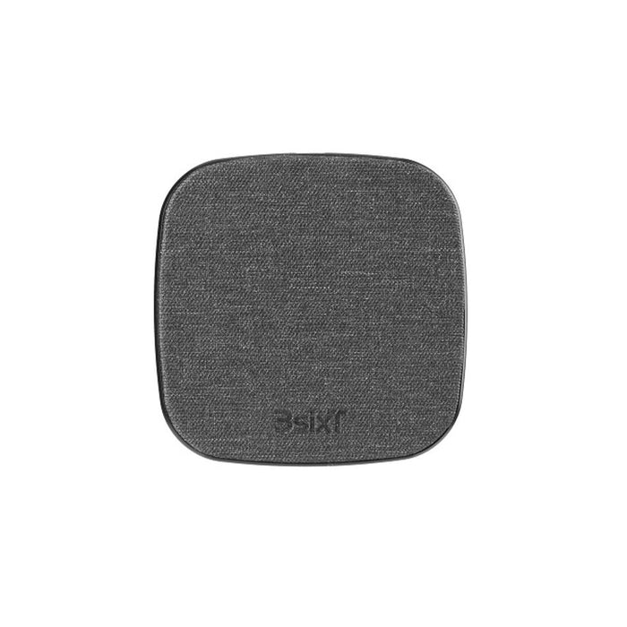 3sixT 15W Single Wireless Charger Black 3S-2316