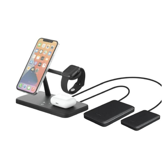 3sixT 5 In 1 Magnetic Wireless Charger 3S-2322