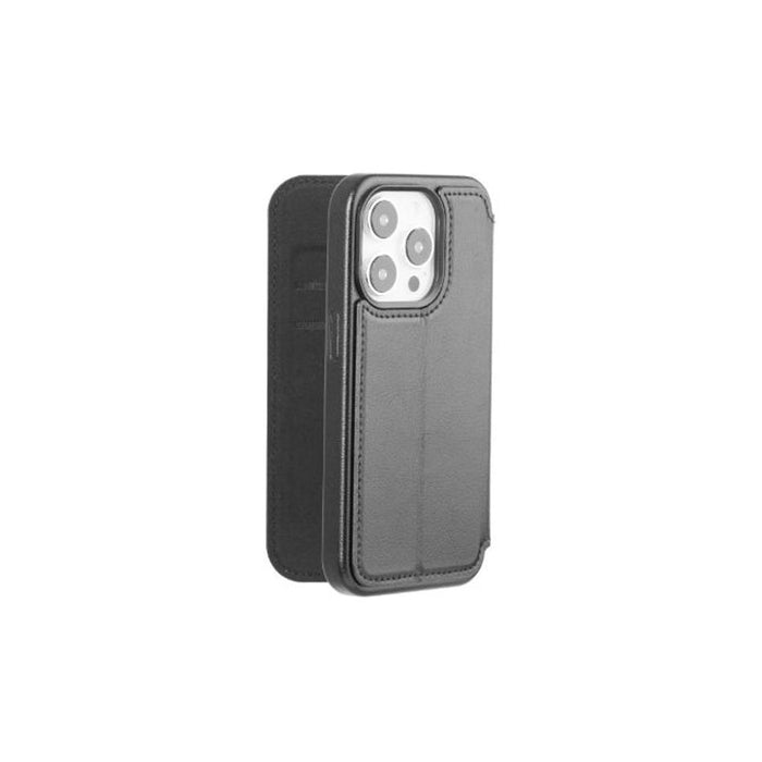3sixT Slimfolio Iphone 14 Pro (Ms)(Rc) Black 3S-2363